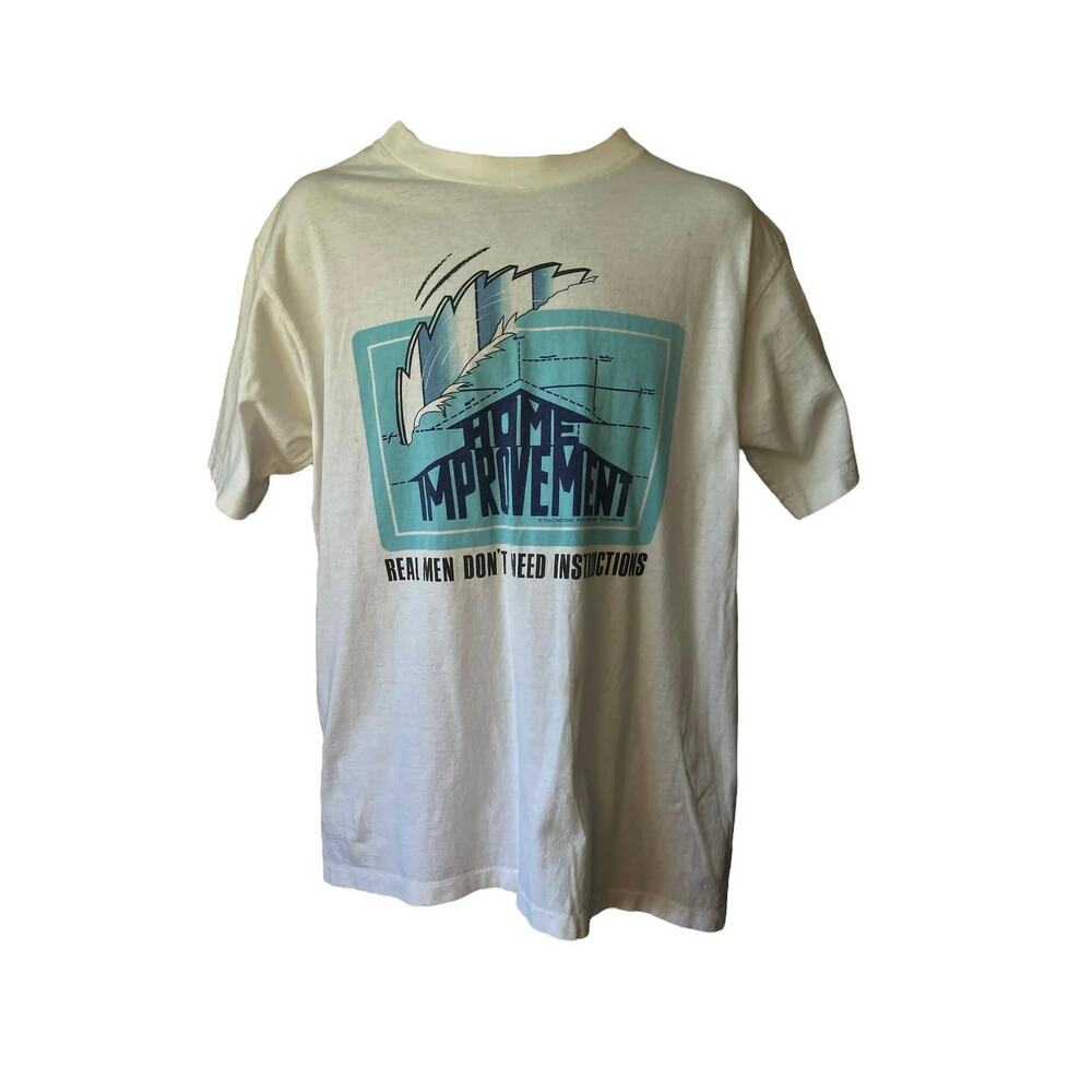 Vtg Home Improvement Tee
